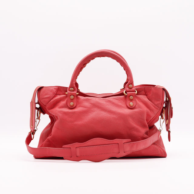 Le City Giant Balenciaga Rosa