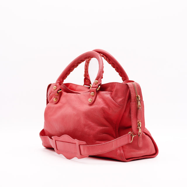 Le City Giant Balenciaga Rosa