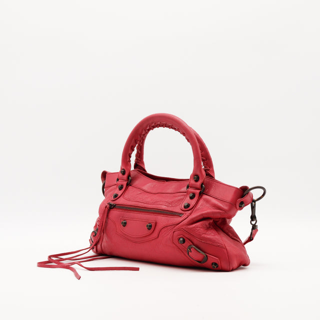 Le City First Balenciaga Rose