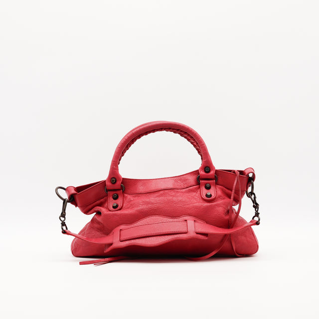 Le City First Balenciaga Rosa