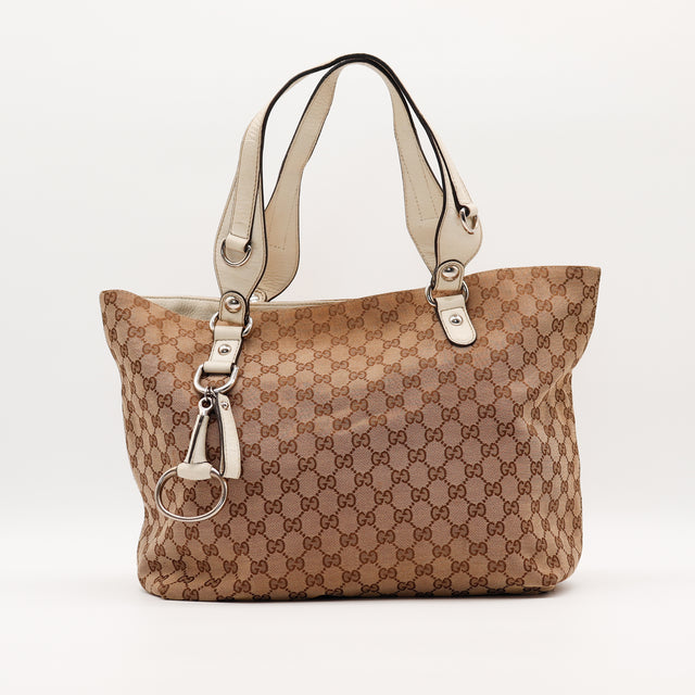 Le Tote Bag Gucci Horsebit