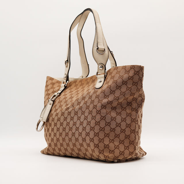 Le Tote Bag Gucci Horsebit