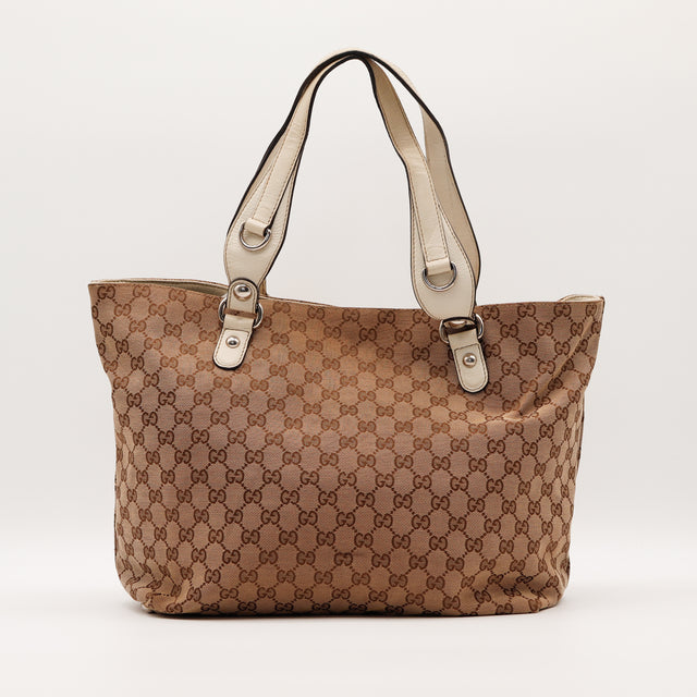 Le Tote Bag Gucci Horsebit