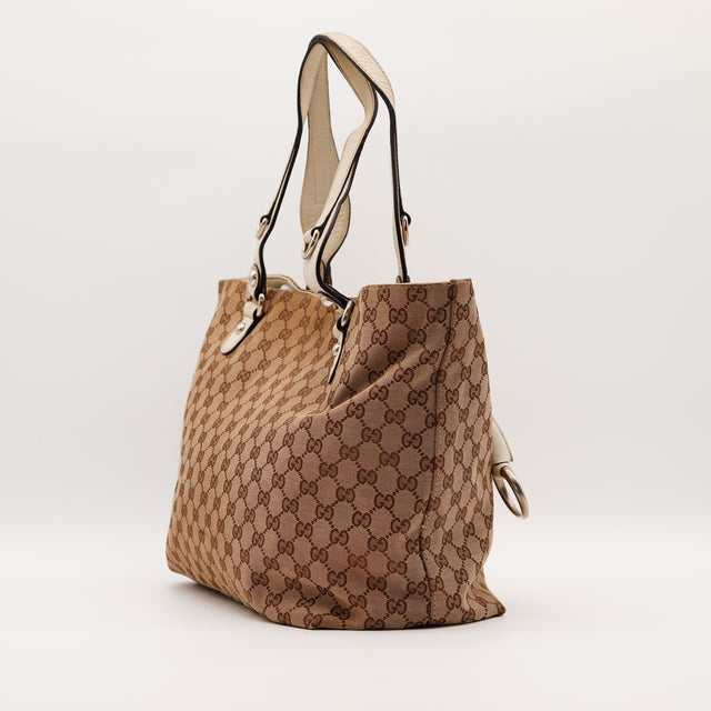 Le Tote Bag Gucci Horsebit