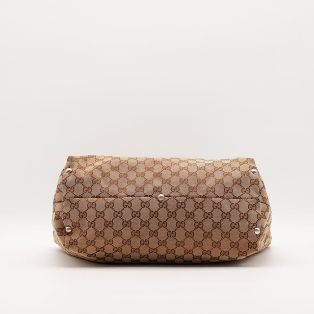 Le Tote Bag Gucci Horsebit