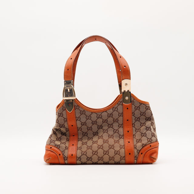 Le Glam Buckle Gucci