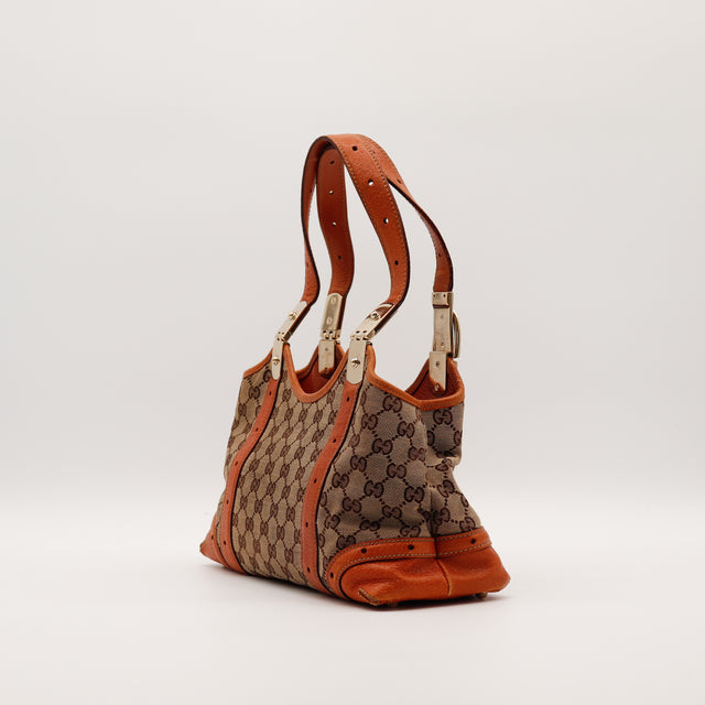 Le Glam Buckle Gucci