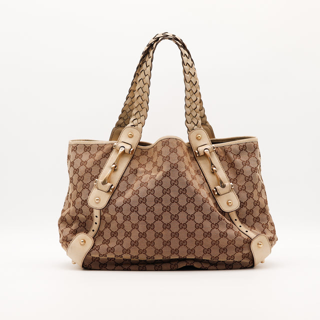 Le Tote Bag Pelham Blanc Gucci