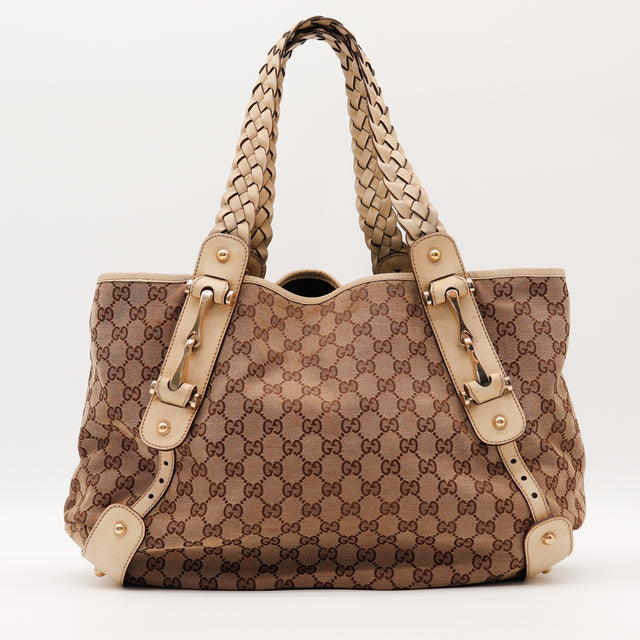 Le Tote Bag Pelham Blanc Gucci
