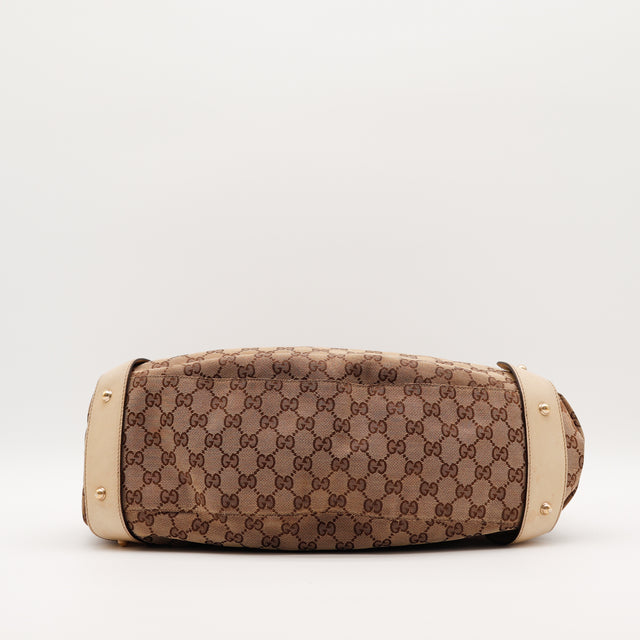 Le Tote Bag Pelham Blanc Gucci