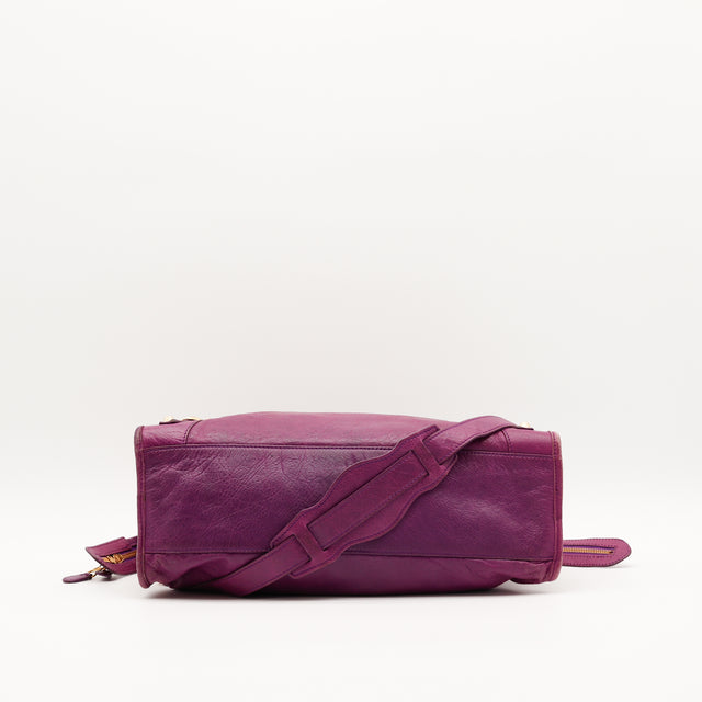 Le City Balenciaga Violeta