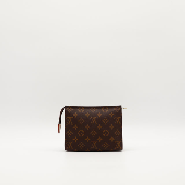 La Pochette Toilette 19 Louis Vuitton