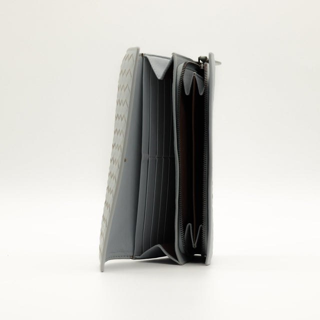 Le portefeuille Intrecciato de Bottega Veneta