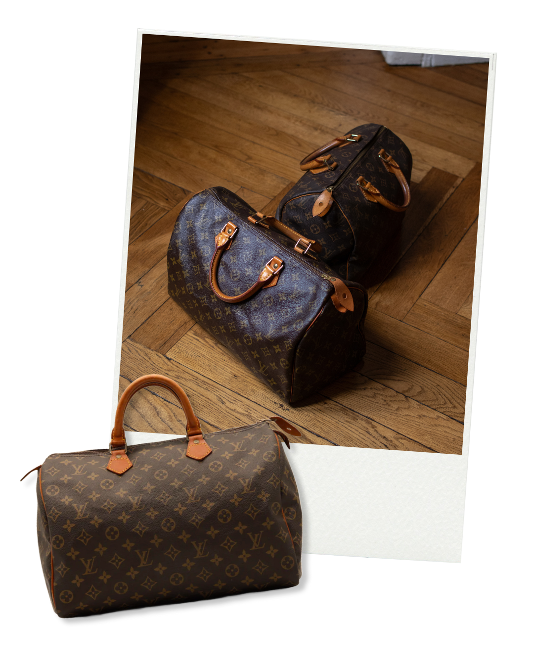 Speedy 35 Louis Vuitton