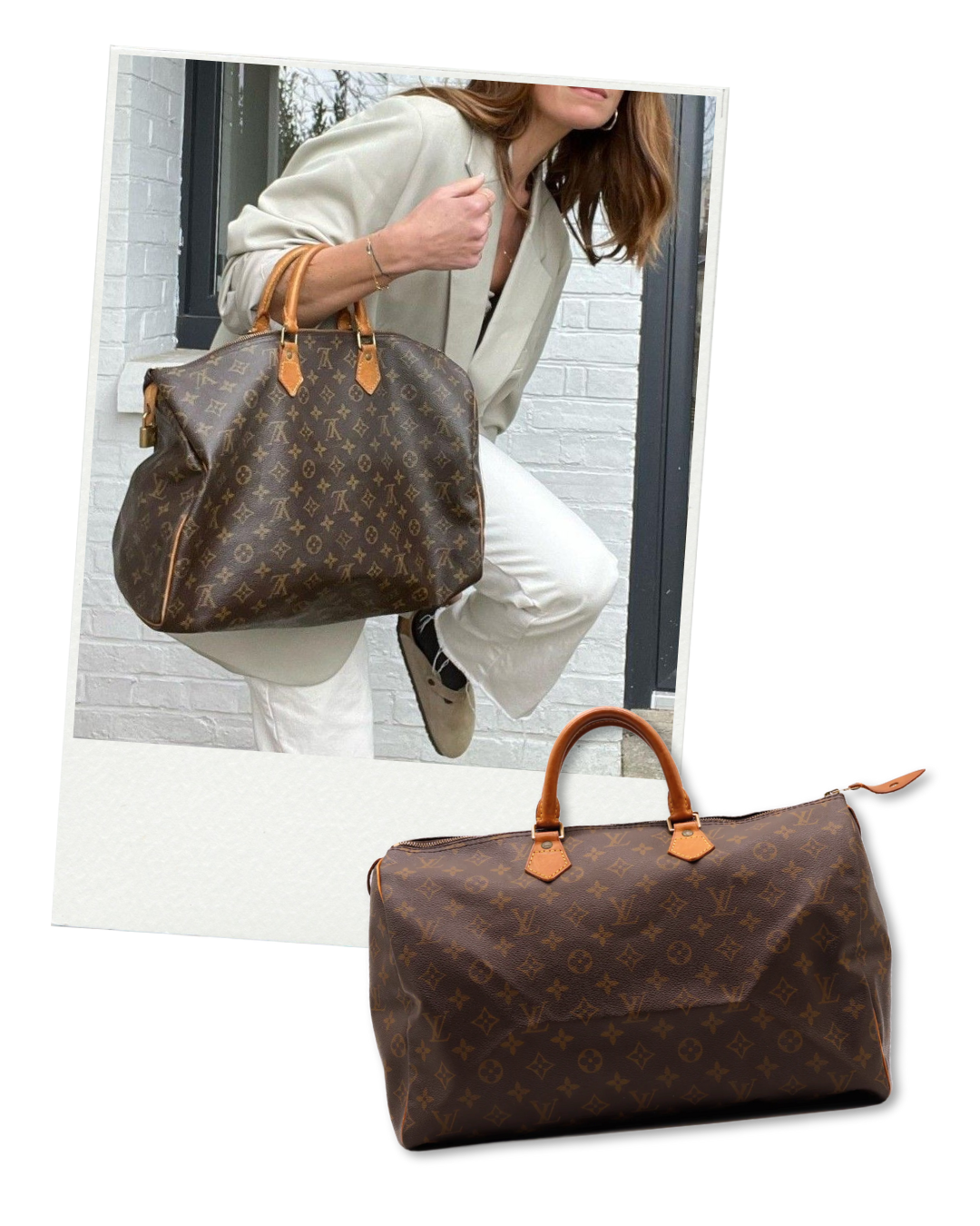 Speedy 40 Louis Vuitton