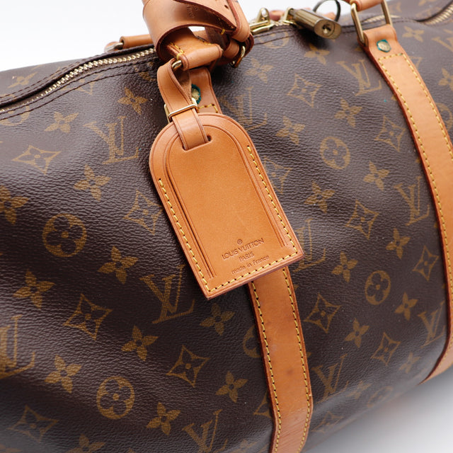 The Louis Vuitton Address Holder