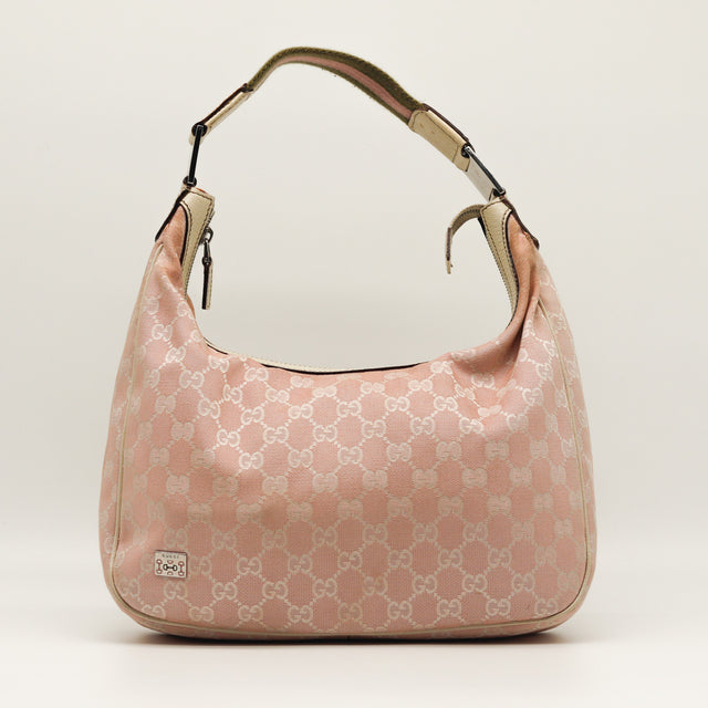 L'Hobo Rose Gucci