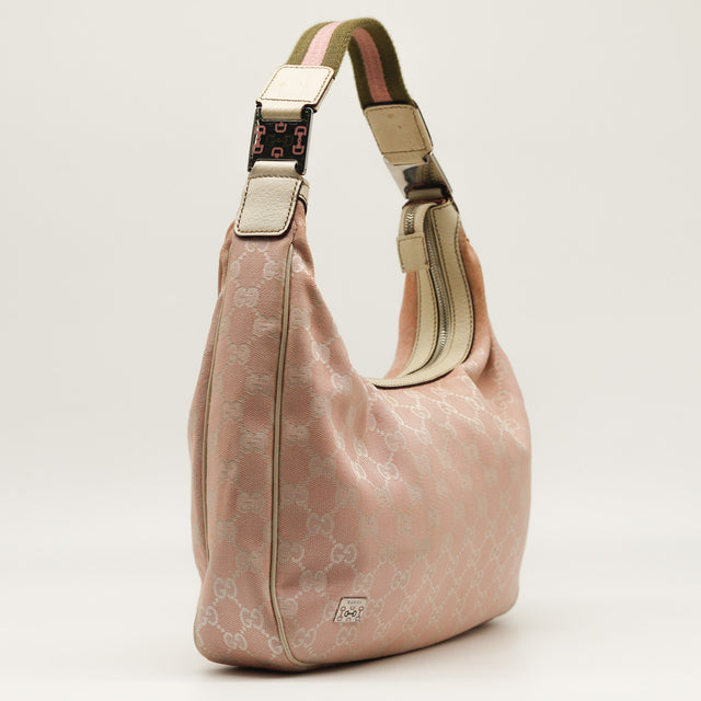 The Gucci Pink Hobo