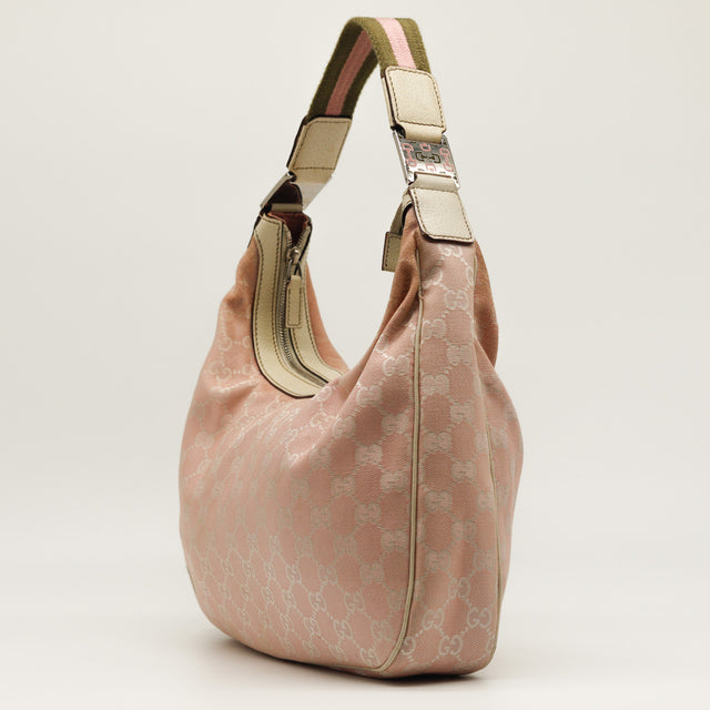 The Gucci Pink Hobo