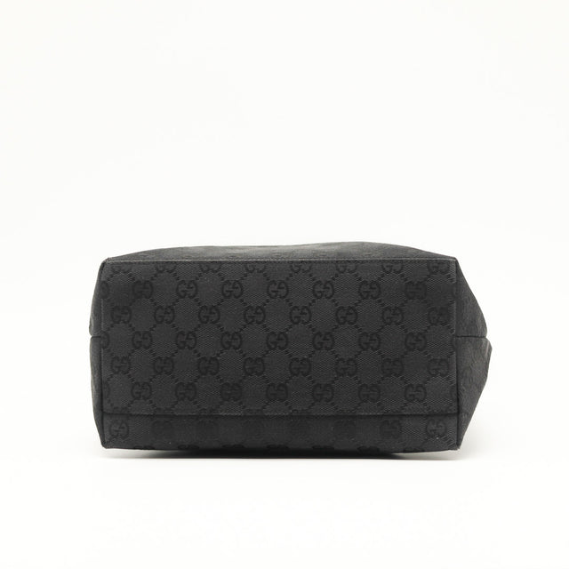 L'Hobo Noir Gucci