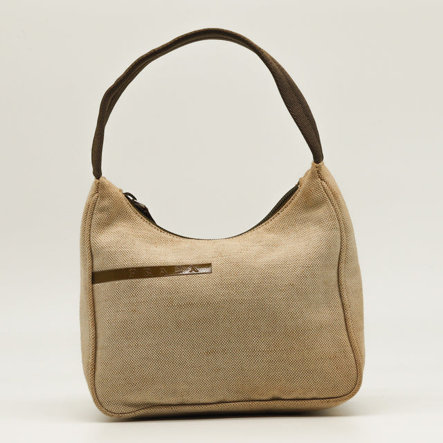 L'Hobo Prada Beige