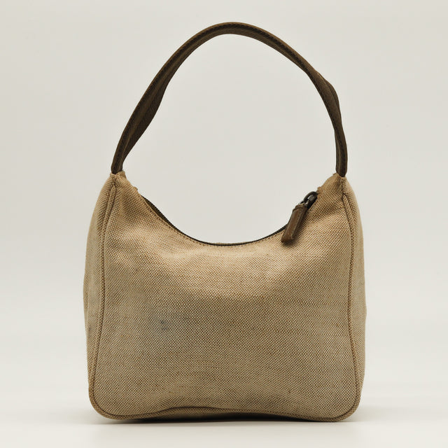 L'Hobo Prada Beige