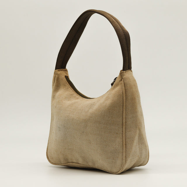 L'Hobo Prada Beige