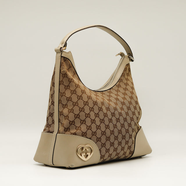 Le Bree Hobo Love Gucci