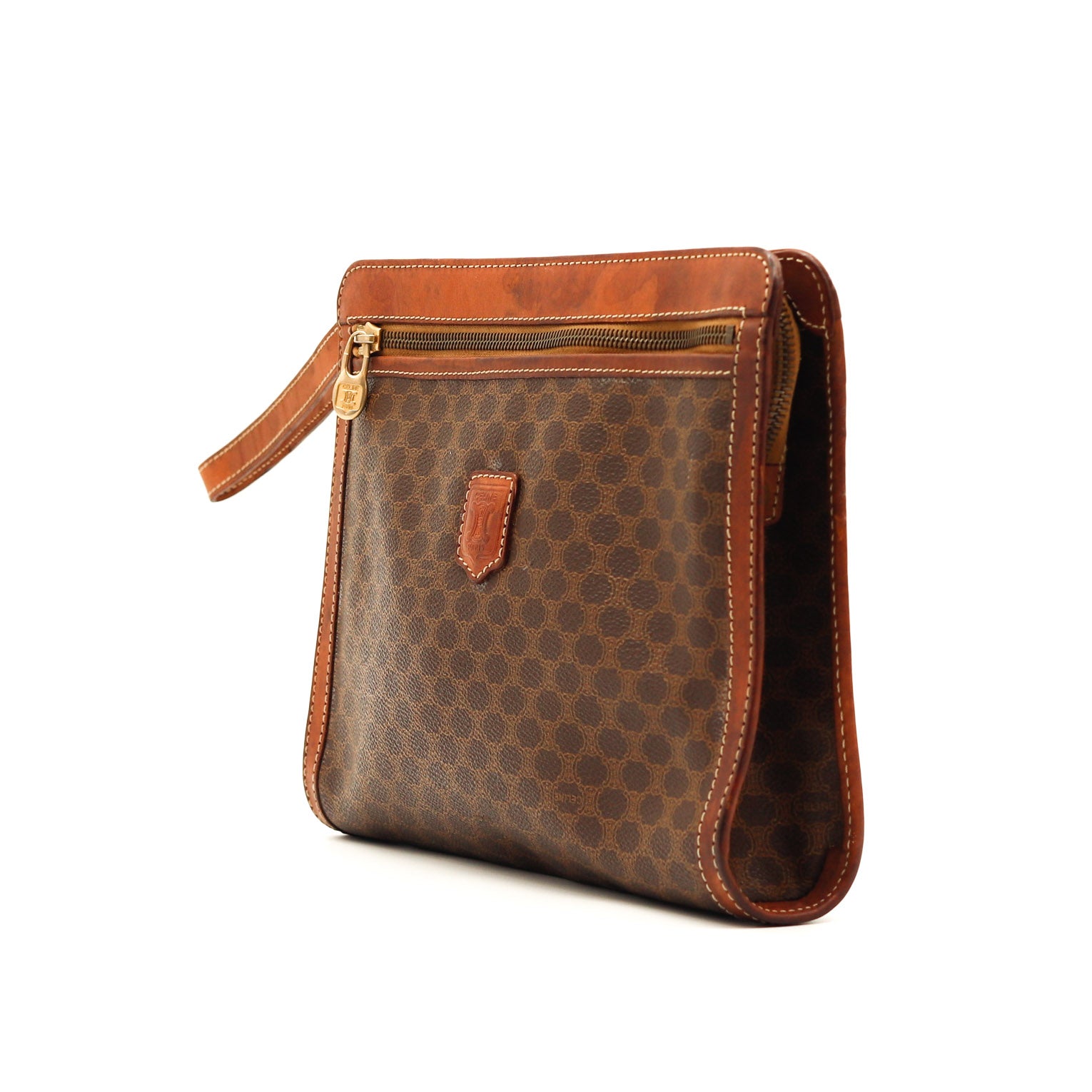 The Celine Strap Clutch AMANA