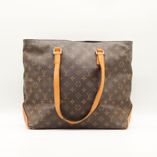 The Mezzo Tote Bag Louis Vuitton