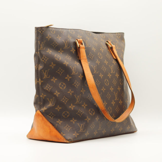 The Mezzo Tote Bag Louis Vuitton