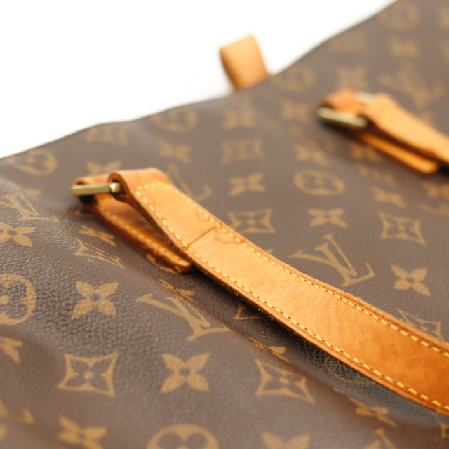 The Mezzo Tote Bag Louis Vuitton