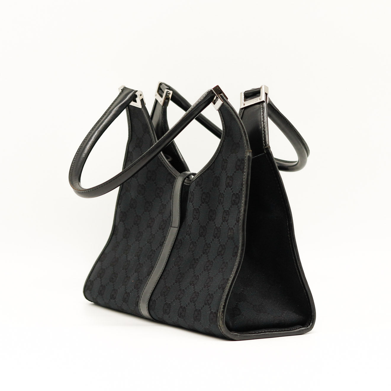 Le Jackie Gucci Noir AMANA