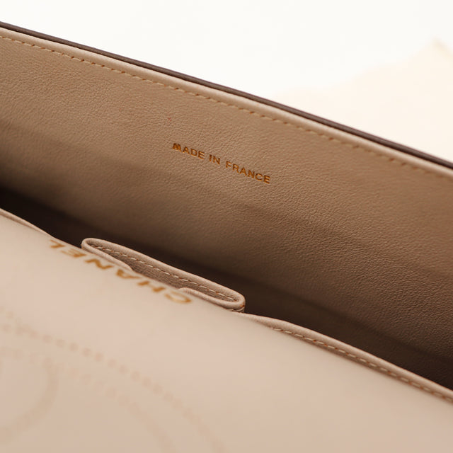 Le Timeless Chanel Marron