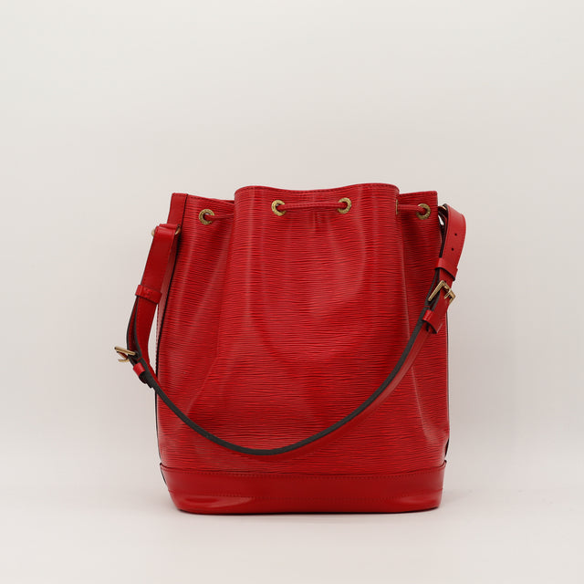 Le Noé Épi Rouge Louis Vuitton