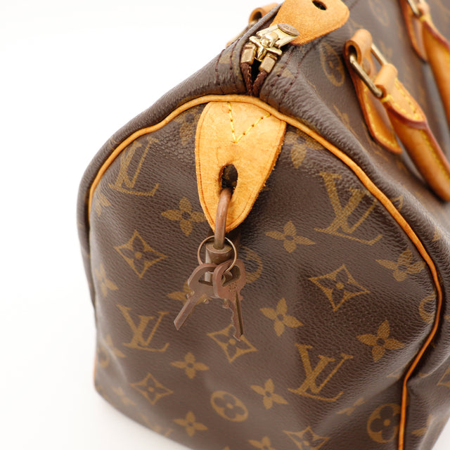 Le Speedy 30 Louis Vuitton