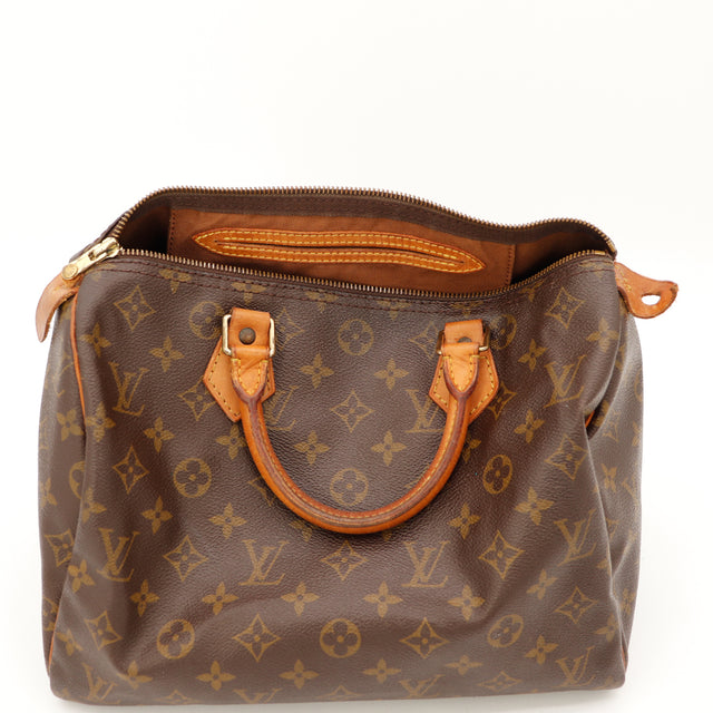 Le Speedy 30 Louis Vuitton