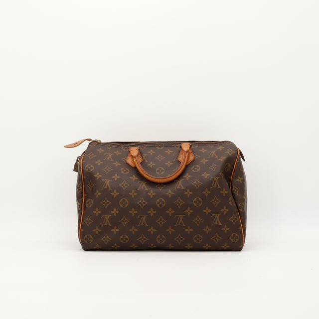 Le Speedy 35 Louis Vuitton