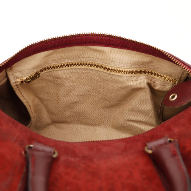 Le Boston Christian Dior Suede