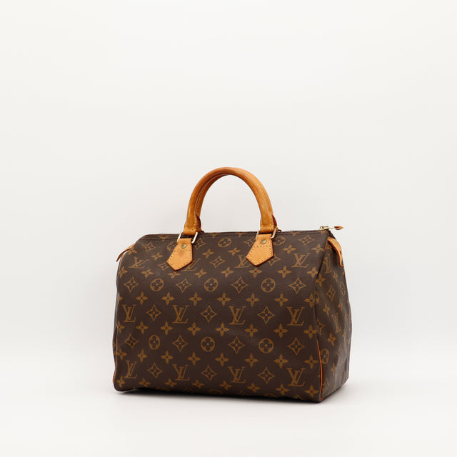 The Speedy 30 Louis Vuitton