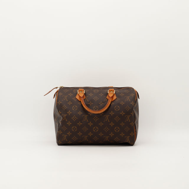 Le Speedy 30 Louis Vuitton