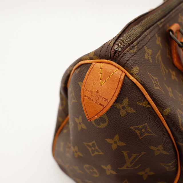 Le Speedy 35 Louis Vuitton