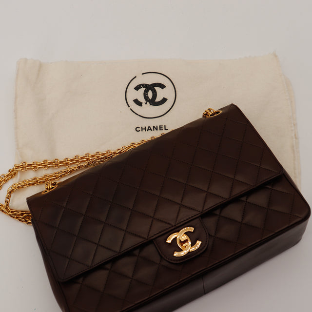 Le Timeless Chanel Marron