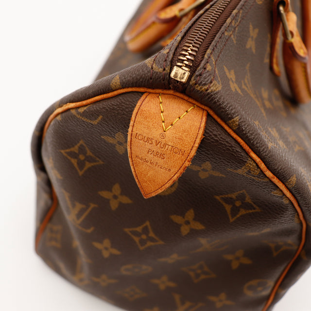 Le Speedy 35 Louis Vuitton