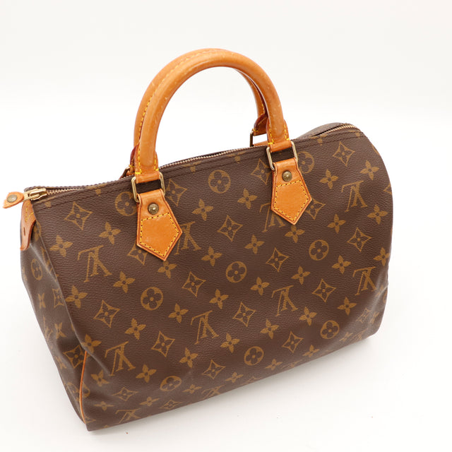 Le Speedy 30 Louis Vuitton