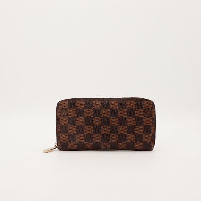 Le Zippy Damier Ébène Louis Vuitton