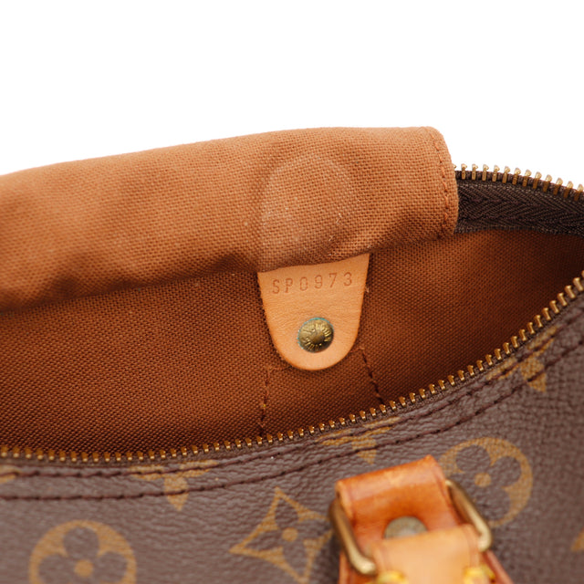 Le Speedy 30 Louis Vuitton