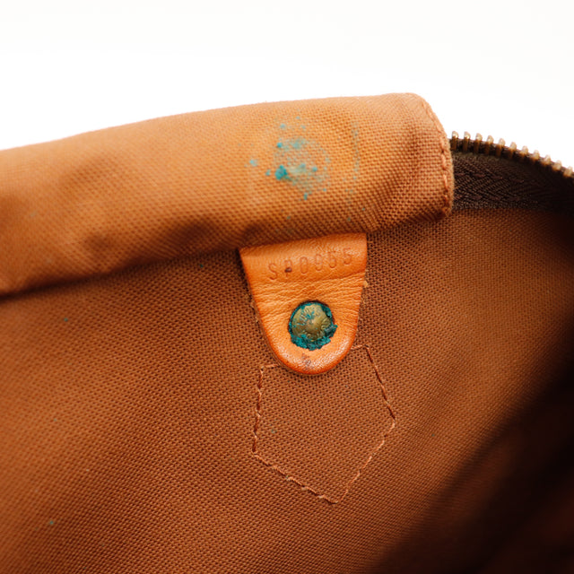 Le Speedy 35 Louis Vuitton