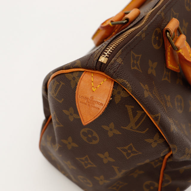 Le Speedy 30 Louis Vuitton