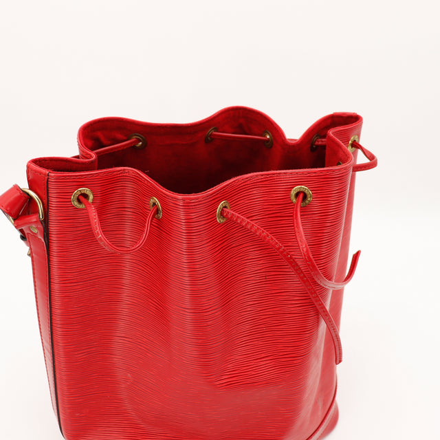 Le Noé Épi Rouge Louis Vuitton